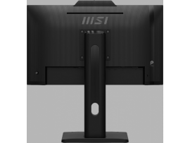 Zaslon MSI PRO MP242PMG / 23.8" / FHD / IPS / 120Hz / 1ms (MPRT) / črn - nastavljiv po višini