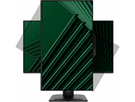 Zaslon MSI PRO MP272PMG / 27" / FHD / IPS / 120Hz / 1ms (MPRT) / črn - nastavljiv po višini