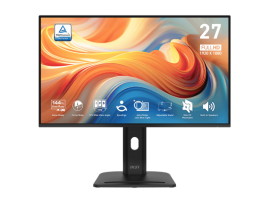 Zaslon MSI PRO MP275PG E14 / 27" / FHD / IPS / 144Hz / 1ms (MPRT) / črn