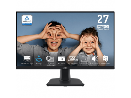 Zaslon MSI PRO MP275Q 27" / WQHD / IPS / 100Hz / 1ms MPRT (črn)