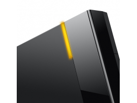 Zunanje ohišje BASEUS FullSpeed za 2.5" HDD/SSD diske (črn)