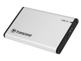 Zunanje ohišje TRANSCEND za disk HDD/SSD 2,5"