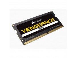 SO-DIMM DDR4 16GB 3200MHz CL22 Single (1x16GB) Corsair Vengeance 1,2V Notesniki (CMSX16GX4M1A3200C22)
