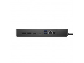 Priklopna postaja USB-C => Dell WD19S 130W 1x HDMI 2xDisplayPort 3xUSB3.1 USB-C 90W 1xLAN USB-C Multifunction DisplayPort (210-AZBX)