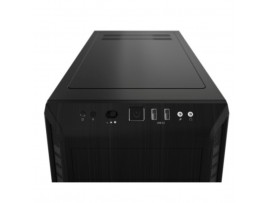 Ohišje Bequiet Pure Base 600 (BG021) MidiATX - črna