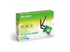 Brezžični mrežni adapter PCIe TP-Link WiFi4 802.11n 300Mbit/s 2x antena (TL-WN881ND)