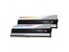 DDR5 32GB 6000MHz CL36 KIT (2x16GB) G.Skill RGB Trident Z 1,35V Gaming srebrna (F5-6000J3636F16GX2-TZ5RS)