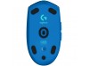 Gaming miška brezžična Logitech G305 LightSpeed, modra (910-006014)