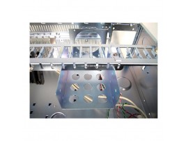 Ohišje Chieftec UNC-410S-B-U3 - Rack 4U Strežniško - črna