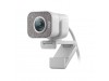 Spletna kamera Logitech StreamCam 2MP FHD 60FPS 78° USB-C bela Autofokus dvojni mikrofon (960-001297)