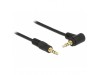 Kabel Audio 3,5mm M => 3,5mm M 2,0m Delock (83756)
