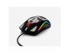 Gaming miška Žična Glorious Race Model O, črna (GOM-GBLACK)