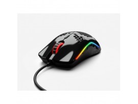 Gaming miška Žična Glorious Race Model O, črna (GOM-GBLACK)