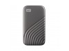 Prenosni SSD 4TB WD My Passport 1050/1000MB/s (WDBAGF0040BGY-WESN)