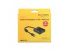 Adapter DisplayPort mini (m) => HDMI (ž) 4K Delock