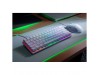 Gaming Tipkovnica Žična Razer Huntsman Mini Mercury US international | SLO gravura bela RGB Linear Optic Switch (RZ03-03390400-R3M1)