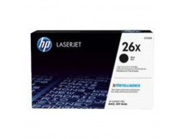 TONER HP 26X CRN ZA LJ PRO M402, MFP M426 ( 9000 STRANI) (CF226X)