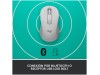Miš brezžična + Bluetooth Logitech M650 2000DPI Signature bela (910-006255)