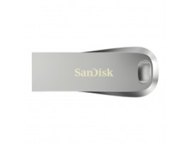 Spominski ključek 128GB USB 3.1 Sandisk Ultra Luxe 150/60MB/s kovinski (SDCZ74-128G-G46)