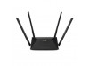 Usmerjevalnik brezžični Asus RT-AX53U WiFi6 802.11ax AX1800 1201Mbit/s MU-MIMO OFDMA dualband 3xLAN 4x antena (90IG06P0-MO3510)