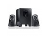 Zvočniki Logitech Z313 25W 2.1 (črna)