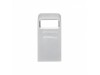 Spominski ključek 256GB USB 3.2 Kingston DT Micro 200MB/s - kovinski/micro/srebrn (DTMC3G2/256GB)