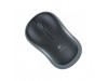 Miš Logitech brezžična za notesnike M185 siva nano (910-002238)