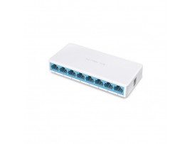 STIKALO 8-PORT MERCUSYS 10/100 (MS108)