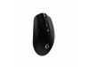Gaming miška brezžična Logitech G305 LightSpeed, črna (910-005282)