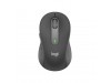 Miš brezžična + Bluetooth Logitech M650 2000DPI Bolt reciever grafitna (910-006253)
