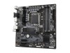 Osnovna plošča 1700 Gigabyte B760M DS3H microATX DDR4 2,5Gb LAN 2xM.2 HDMI VGA 2xDP