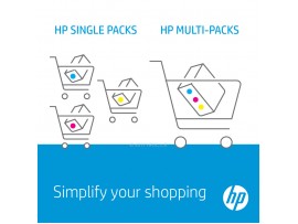 HP GLAVA SIVA IN FOTO CRNA 72 ZA DESIGNJET T1100/T610, VEC KOT 3 (C9380A)