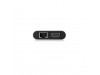 Priklopna postaja USB-C => 3x USB tip A 1xUSB-C PD 100W 1x HDMI 1x VGA 1x RJ45 1x 3,5mm avdio 1x čitalec kartic SD/microSD Icybox (IB-DK4040-CPD)