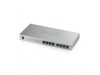 STIKALO 8-PORT ZyXEL 100/1000 PoE+ (GS1008HP-EU0101F)