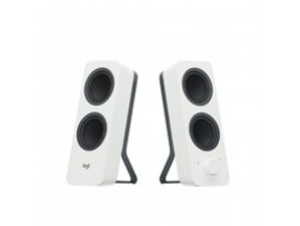Zvočniki Logitech Z207 2x5W 2.0 (bela)