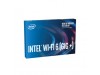 Brezžični mrežni adapter M.2 Intel AX200 WiFi6 802.11ax 2402Mbit/s MU-MIMO 2x antena BT 5.0 (AX200.NGWG.DTK)