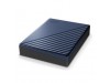 Prenosni disk 6,4cm (2,5") 4TB USB-C WD My Passport Ultra (WDBFTM0040xxx)