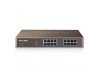 STIKALO 16-PORT TP-Link 100/1000 Rack (TL-SG1016D)
