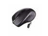 Miš Cherry MW 3000 Wireless, črna, USB (JW-T0100)
