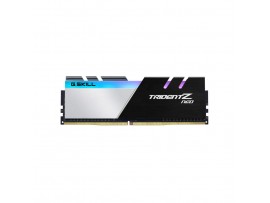 DDR4 32GB 3600MHz CL18 KIT (2x16GB) G.Skill RGB Trident Z Neo XMP2.0 1,35V Gaming črna (F4-3600C18D-32GTZN)