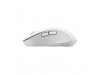 Miš brezžična + Bluetooth Logitech M650 2000DPI Signature bela (910-006255)