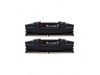 DDR4 16GB 3600MHz CL18 KIT (2x 8GB) G.Skill Ripjaws XMP2.0 1,35V Gaming črna (F4-3600C18D-16GVK)