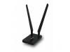 Brezžični mrežni adapter USB 3.0 Asus USB-AC58 Next Generation WiFi5 802.11ac AC1300 867Mbit/s Dualband 2x antena (90IG06I0-BM0400)