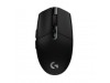 Gaming miška brezžična Logitech G305 LightSpeed, črna (910-005283)
