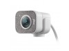 Spletna kamera Logitech StreamCam 2MP FHD 60FPS 78° USB-C bela Autofokus dvojni mikrofon (960-001297)