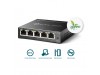 STIKALO 5-PORT TP-Link Easy Smart 100/1000 (TL-SG105E)