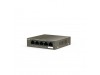 STIKALO 5-PORT Tenda 100/1000 PoE (TEG1105P-4-63W)