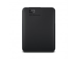 Prenosni disk 6,4cm (2,5") 5TB USB 3.0 WD ElementsPortable  - črna (WDBU6Y0050BBK)