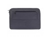 Torba za notesnik 39,6 cm (15,6″) RivaCase siva (7730 BLACK)