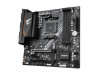 Osnovna plošča AM4 GigaByte B550M AORUS ELITE microATX DVI-D HDMI